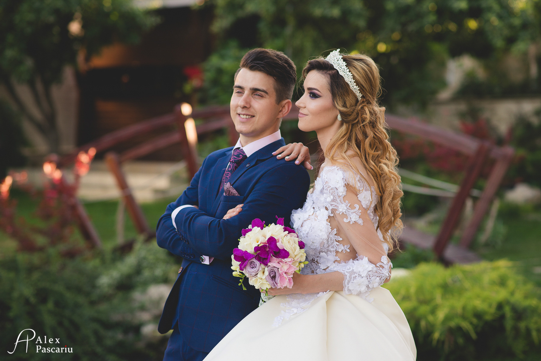 Nunta Ioana  si  Sebi